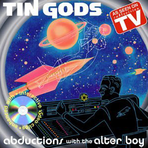 Abductions with the Alter Boy CD thumbnail